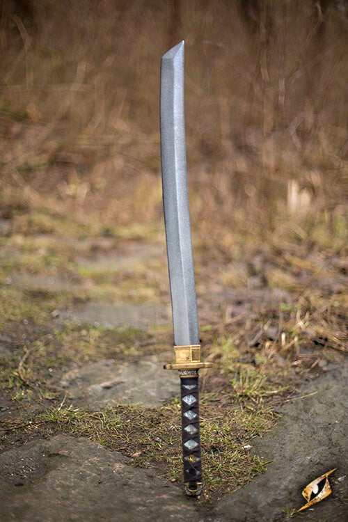 Katana (Hybride) | 60/85/100/140cm Japans LARP Zwaard (Latex/PU) 85cm Epic Armoury