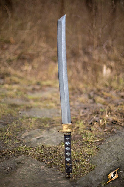 Katana (Hybride) | 60/85/100/140cm Japans LARP Zwaard (Latex/PU) 85cm Epic Armoury