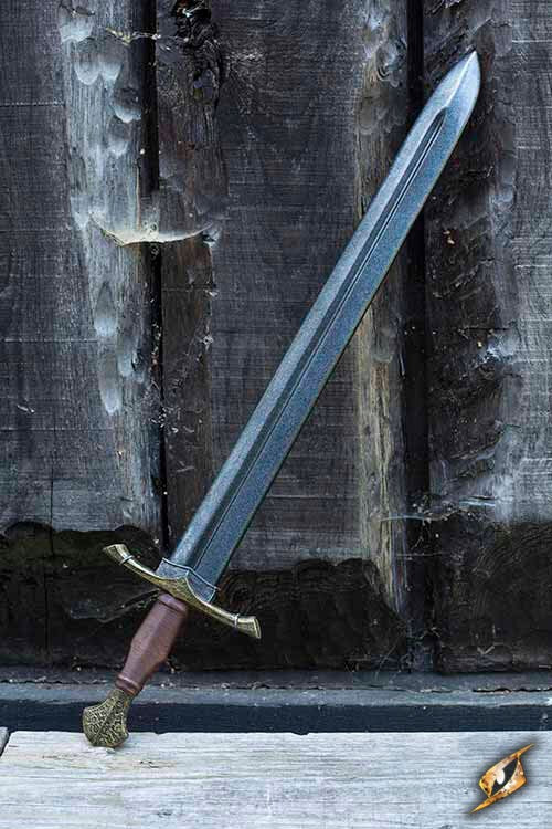 Ranger Sword (Hybride) | 60/85/105cm LARP Zwaard (Latex/PU) 85cm Epic Armoury