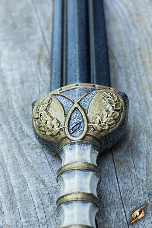 Spatha (Hybride) | 60/85/105cm Romeins LARP Zwaard (Latex/PU) Epic Armoury