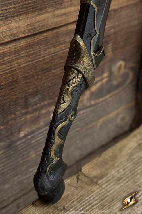 Shadow Blade (Hybride) | 60/85/100cm 'Assassin' LARP Zwaard Epic Armoury