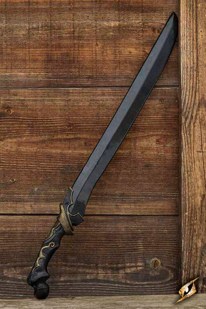 Shadow Blade (Hybride) | 60/85/100cm 'Assassin' LARP Zwaard 85cm Epic Armoury