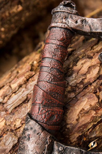 Orc Cleaver (Hybride) | 60/85/100cm LARP Hakmes (Latex/PU) Epic Armoury