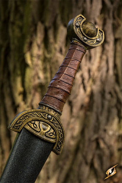 Celtic Leaf Sword (60/85/100cm) | Klassiek LARP Zwaard (Latex) Epic Armoury