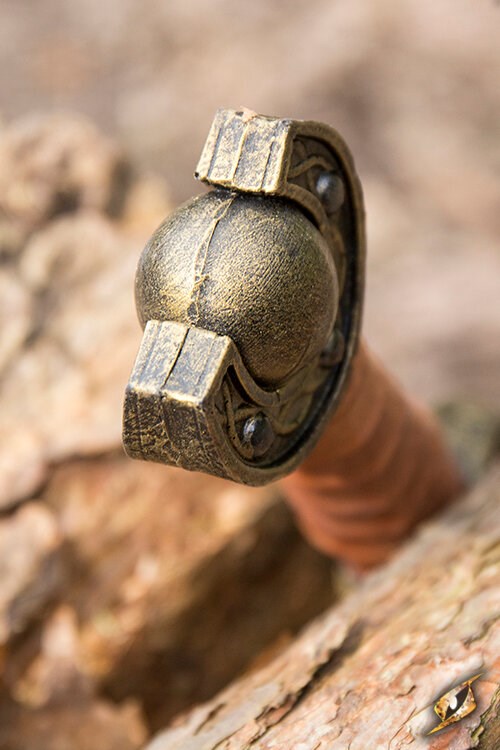 Celtic Leaf Sword (60/85/100cm) | Klassiek LARP Zwaard (Latex) Epic Armoury