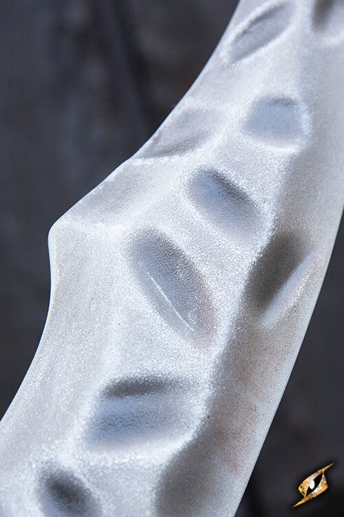 Bone Scimitar (85 cm) | Hybride 'Orc' LARP Zwaard (Latex/PU) Epic Armoury
