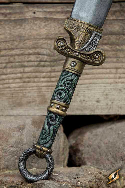 Jade Dao (Hybride) | 85/100cm Oosters LARP Zwaard (Latex/PU) Epic Armoury