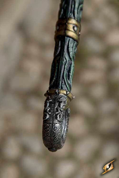 Jade Dao (Hybride) | 85/100cm Oosters LARP Zwaard (Latex/PU) Epic Armoury