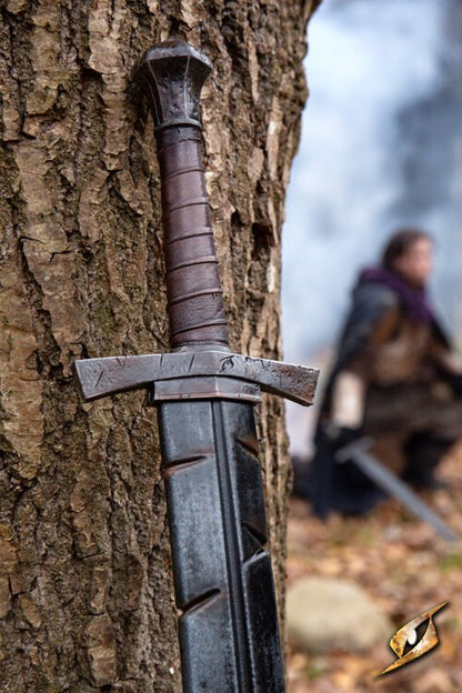 Battleworn Ranger Sword (Hybride) | 85/110cm LARP Zwaard Epic Armoury