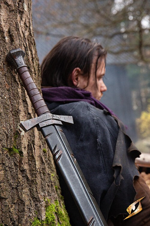 Battleworn Ranger Sword (Hybride) | 85/110cm LARP Zwaard Epic Armoury