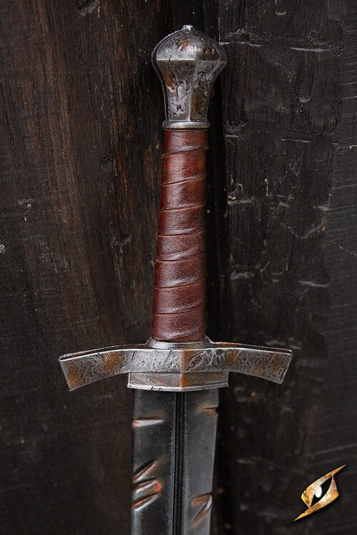 Battleworn Ranger Sword (Hybride) | 85/110cm LARP Zwaard Epic Armoury