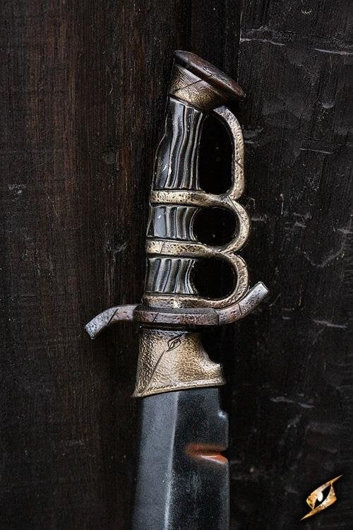 Battleworn Ranger Sword (Hybride) | 60/85cm LARP Zwaard Epic Armoury