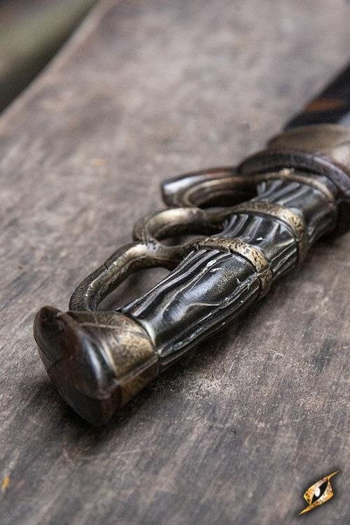 Battleworn Ranger Sword (Hybride) | 60/85cm LARP Zwaard Epic Armoury