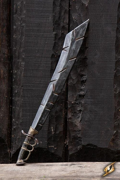 Battleworn Ranger Sword (Hybride) | 60/85cm LARP Zwaard 85cm Epic Armoury