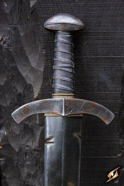 Battleworn Footman Sword (Hybride) | 85/105cm LARP Zwaard Epic Armoury