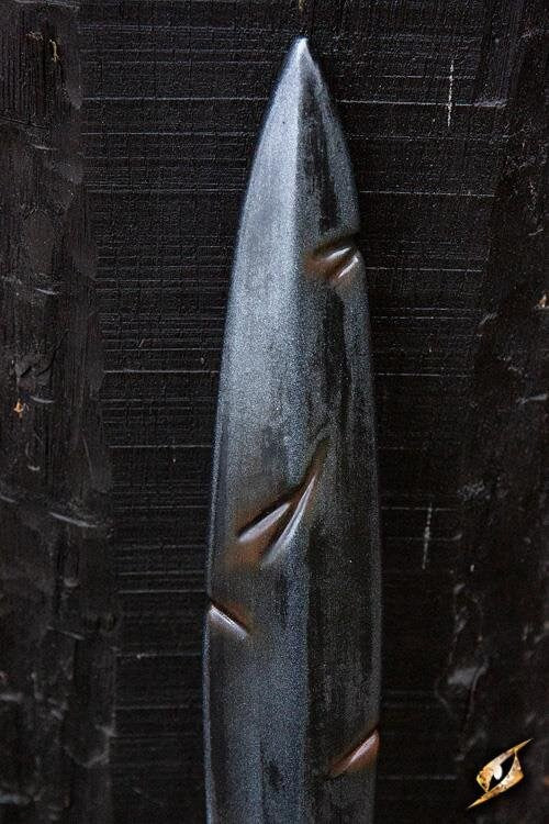 Celtic Leaf Sword (Battleworn) | 60/85/100cm LARP Zwaard (Latex) Epic Armoury