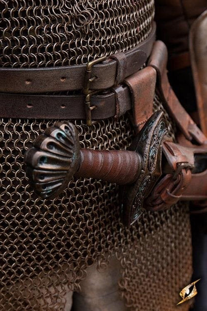 Battleworn Viking Zwaard (Hybride) | 85/100cm LARP Wapen Epic Armoury