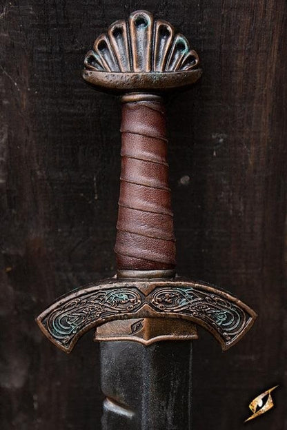 Battleworn Viking Zwaard (Hybride) | 85/100cm LARP Wapen Epic Armoury