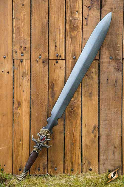 Royal Elf Sword (Hybride) | 60/85/100cm LARP Zwaard (Latex/PU) 85cm Epic Armoury