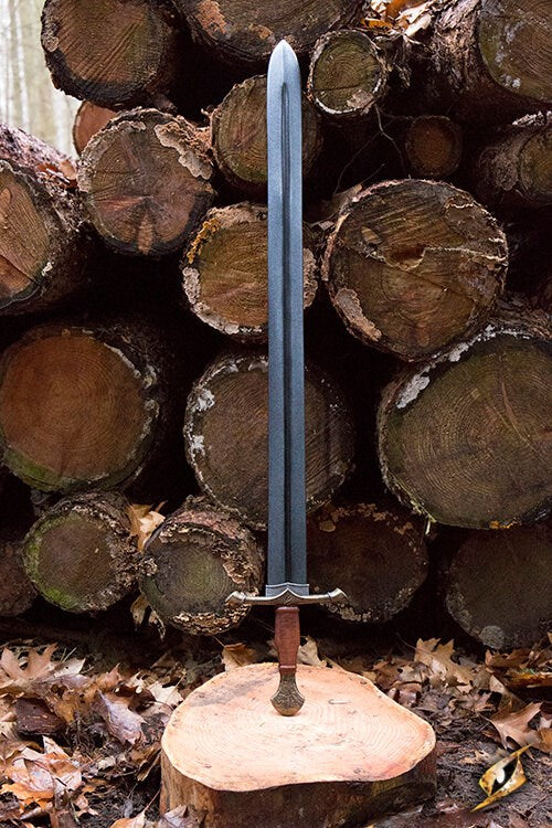 Ranger Sword (Hybride) | 60/85/105cm LARP Zwaard (Latex/PU) 105cm Epic Armoury