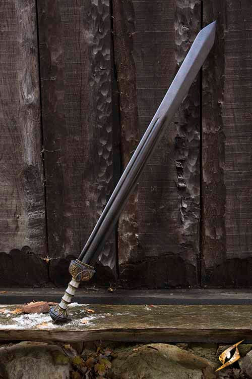 Spatha (Hybride) | 60/85/105cm Romeins LARP Zwaard (Latex/PU) 105cm Epic Armoury