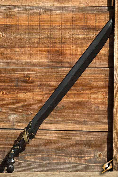 Shadow Blade (Hybride) | 60/85/100cm 'Assassin' LARP Zwaard 100cm Epic Armoury