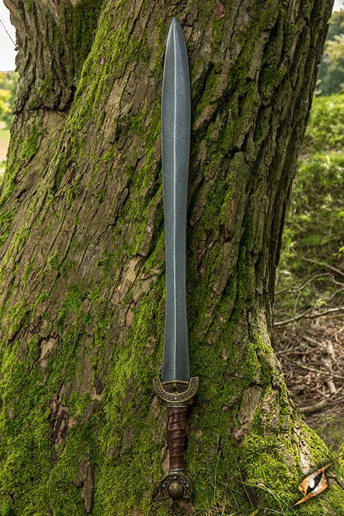 Celtic Leaf Sword (60/85/100cm) | Klassiek LARP Zwaard (Latex) 100cm Epic Armoury