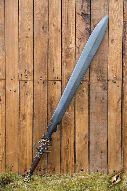 Royal Elf Sword (Hybride) | 60/85/100cm LARP Zwaard (Latex/PU) 100cm Epic Armoury