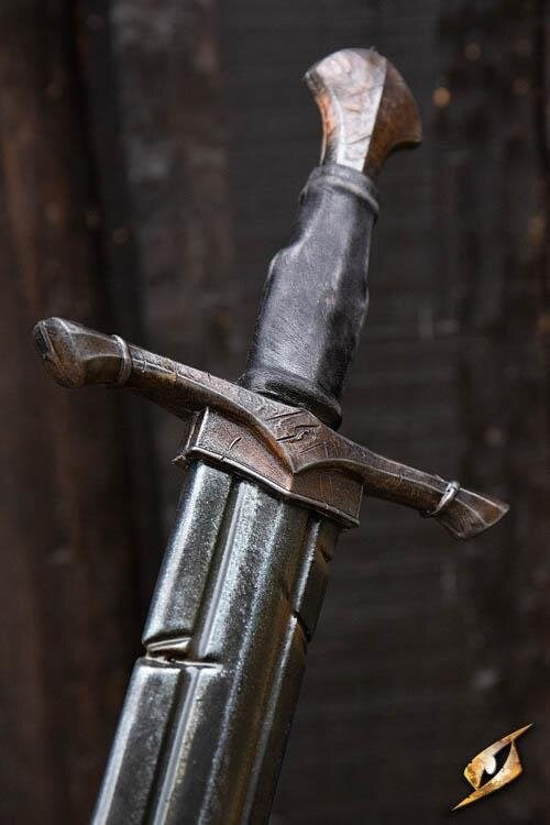 Battleworn Ranger Sword (Hybride) | LARP Zwaard Epic Armoury