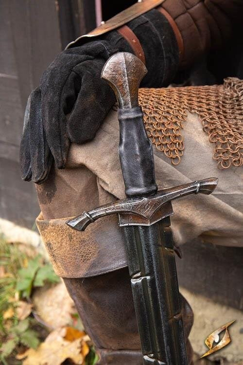 Battleworn Ranger Sword (Hybride) | LARP Zwaard Epic Armoury