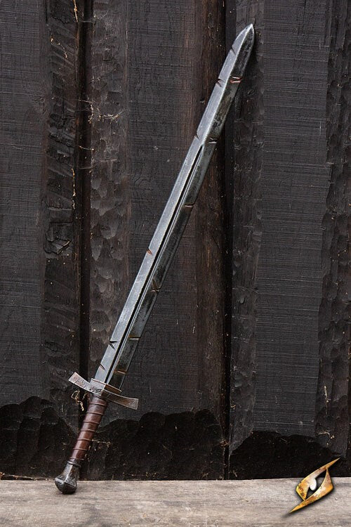 Battleworn Ranger Sword (Hybride) | 85/110cm LARP Zwaard Epic Armoury