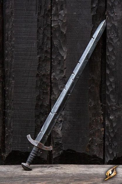 Battleworn Footman Sword (Hybride) | 85/105cm LARP Zwaard 105cm Epic Armoury