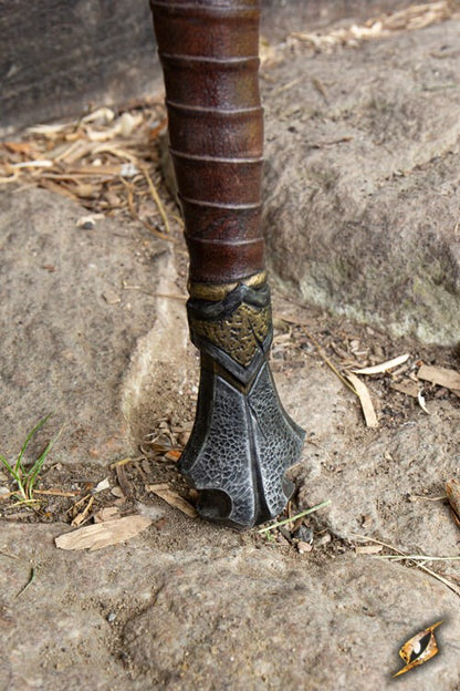 Caprine Sword (Hybride) | 100/115/135cm 'Beastman' LARP Zwaard Epic Armoury