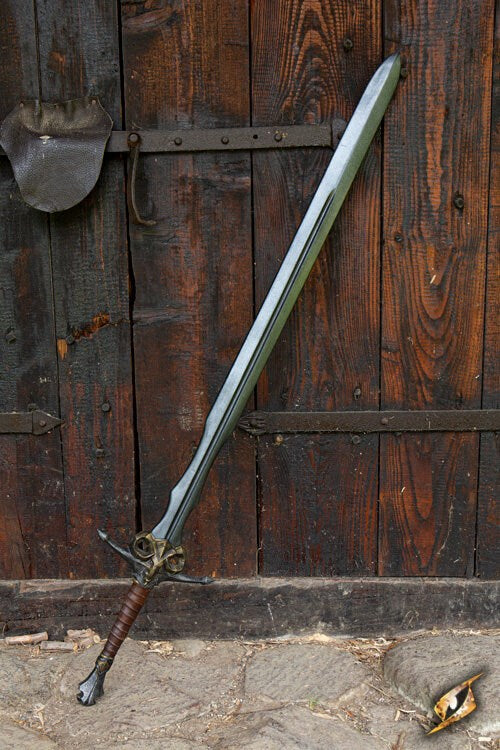 Caprine Sword (Hybride) | 100/115/135cm 'Beastman' LARP Zwaard 135cm Epic Armoury