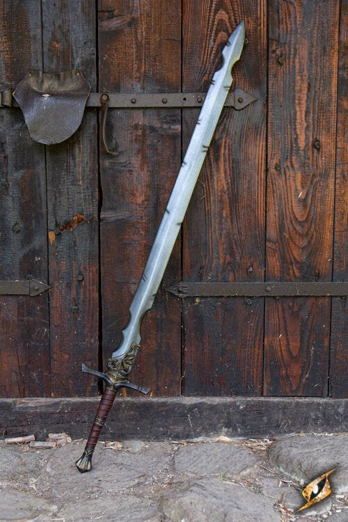 Nightmare Blade (100/115/135 cm) | Hybride Chaos LARP Zwaard 135cm Epic Armoury