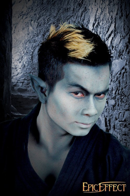 Kleine Dark Elf Oren (Paar) | Latex Protheses (Drow) Epic Effect