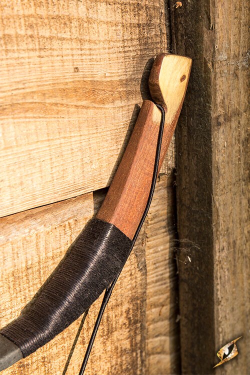 Epic Armoury LARP Horsebow (Wooden Tips) 123 cm - Ambidexter (24-26 lbs) Epic Armoury