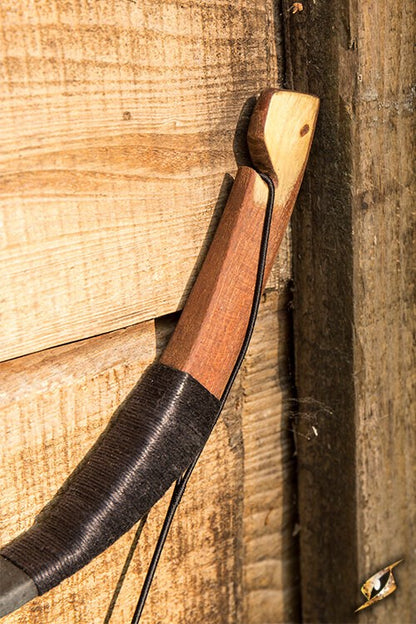 Epic Armoury LARP Horsebow (Wooden Tips) 123 cm - Ambidexter (24-26 lbs) Epic Armoury