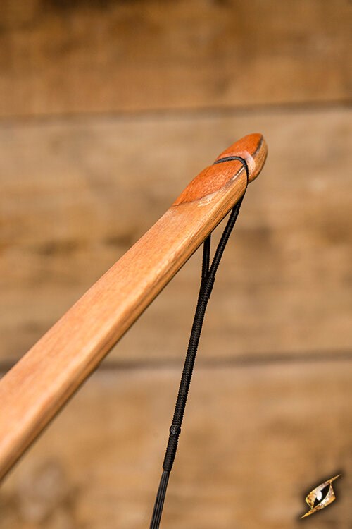 Epic Armoury LARP Flatbow Large (170 cm) - Wood Style (24-26 lbs) Epic Armoury