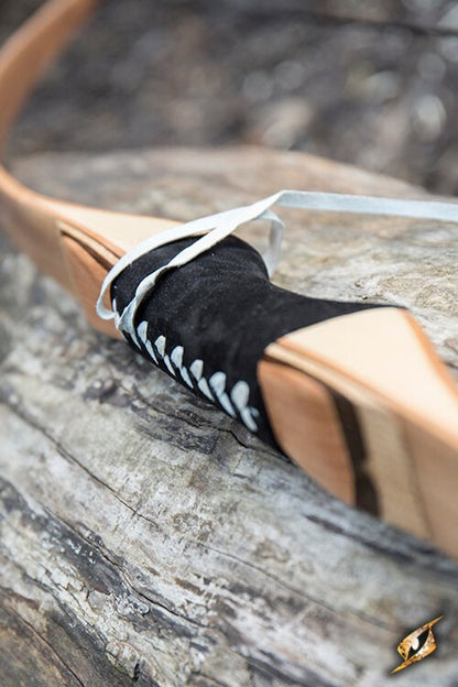 Epic Armoury LARP Flatbow Large (170 cm) - Wood Style (24-26 lbs) Epic Armoury