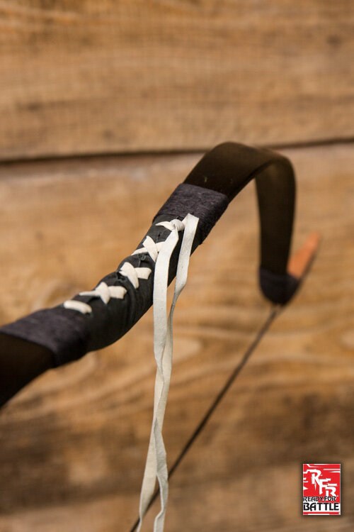 Epic Armoury RFB Horsebow Large (130 cm) - Ambidexter LARP Boog Epic Armoury