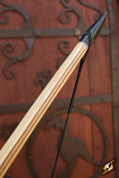 Epic Armoury LARP Long Bow 200 cm (English Yew Style) - 27-28 lbs Epic Armoury