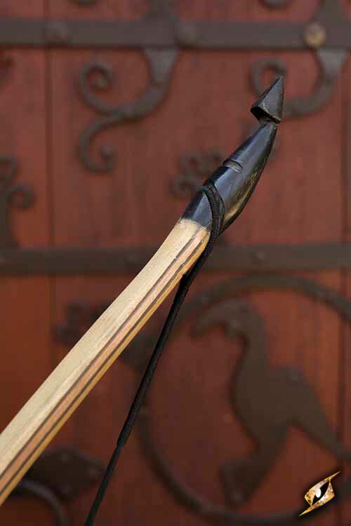 Epic Armoury LARP Long Bow 200 cm (English Yew Style) - 27-28 lbs Epic Armoury