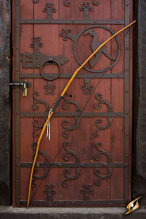 Epic Armoury LARP Recurve Bow 152 cm - Osage Orange Style (24-26 lbs) Epic Armoury