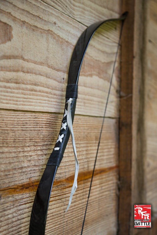 Epic Armoury RFB Bow Deluxe Small (115 cm) - Wood Style (24-26 lbs) Epic Armoury