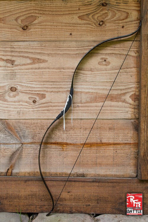 Epic Armoury RFB Bow Deluxe Medium (120 cm) - Wood Style (24-26 lbs) Epic Armoury