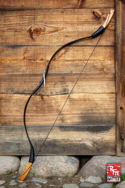 Epic Armoury RFB Horsebow Deluxe Large (130 cm) - Wood Style (24-26 lbs) Epic Armoury