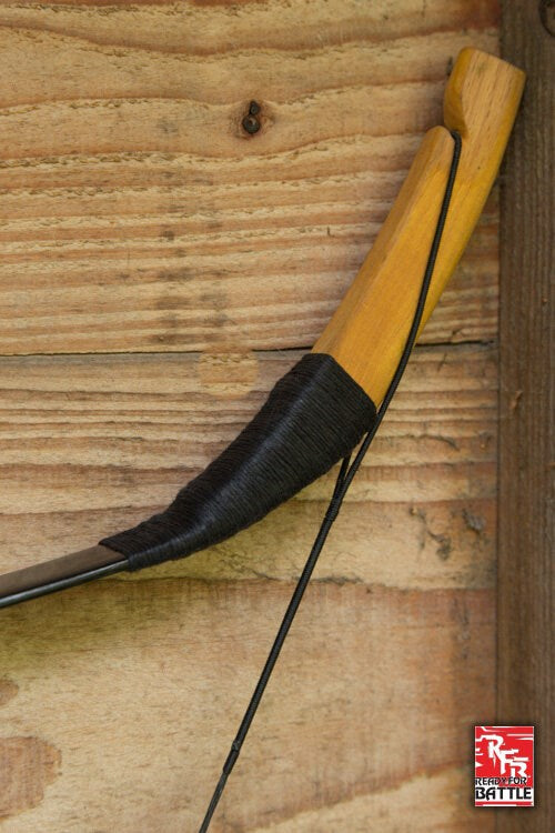 Epic Armoury RFB Horsebow Deluxe Large (130 cm) - Wood Style (24-26 lbs) Epic Armoury