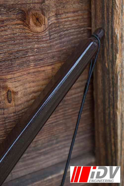 IDV Engineering LARP Bow (120-140 cm) - Polyurethaan Foam Bow (18-26 lbs) IDV