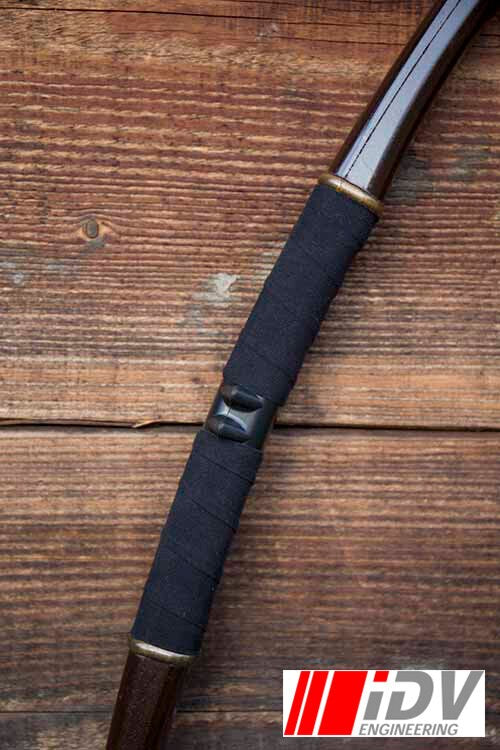 IDV Engineering LARP Bow (120-140 cm) - Polyurethaan Foam Bow (18-26 lbs) IDV
